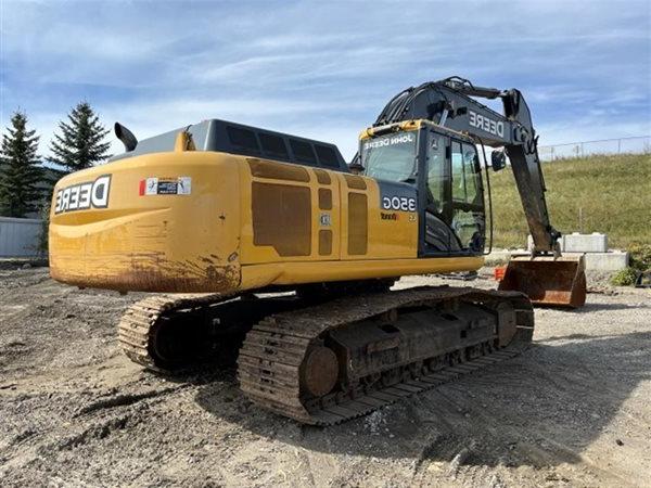 2017 DEERE 350GLC MD0054576